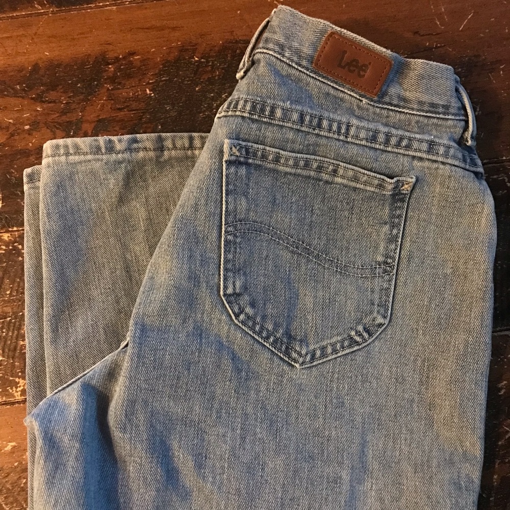 Lee High Rise Jeans| women’s 10L